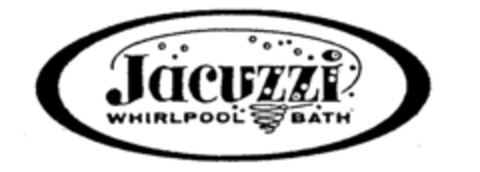 Jacuzzi WHIRLPOOL BATH Logo (IGE, 24.07.1992)