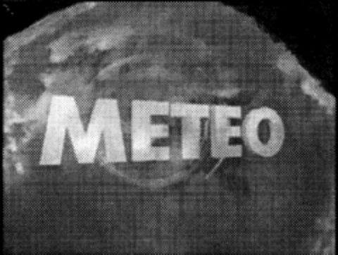 METEO Logo (IGE, 31.07.1997)