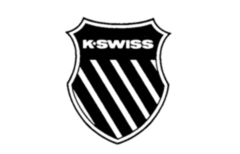 K.SWISS Logo (IGE, 11.11.1987)