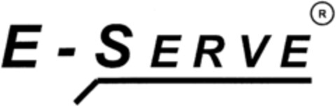 E-SERVE Logo (IGE, 22.09.1998)