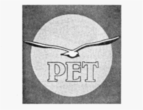 PET Logo (IGE, 18.12.1987)