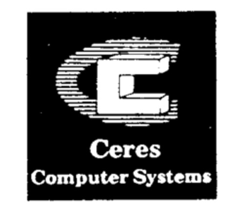 CC Ceres Computer Systems Logo (IGE, 14.12.1990)