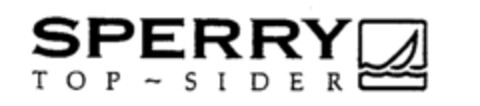 SPERRY TOP - SIDER Logo (IGE, 31.12.1992)