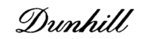 Dunhill Logo (IGE, 08/25/1995)