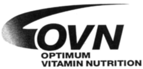 OVN OPTIMUM VITAMIN NUTRITION Logo (IGE, 25.10.2000)
