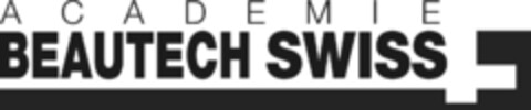 ACADEMIE BEAUTECH SWISS Logo (IGE, 12/17/2019)