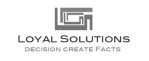 LOYAL SOLUTIONS DECISION CREATE FACTS Logo (IGE, 15.03.2015)