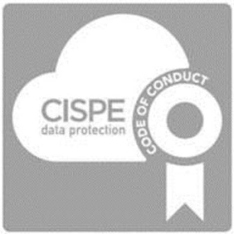 CISPE data protection CODE OF CONDUCT Logo (IGE, 03/14/2017)