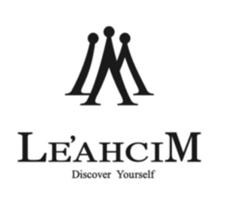 LE'AHCIM Discover Yourself Logo (IGE, 15.03.2016)