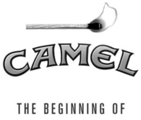 CAMEL THE BEGINNING OF Logo (IGE, 24.06.2004)