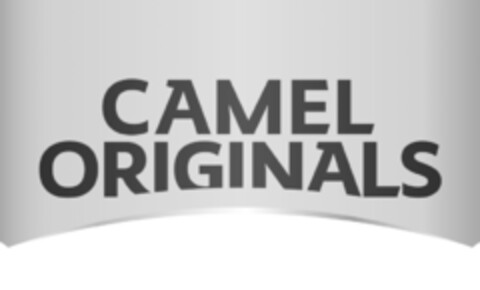 CAMEL ORIGINALS Logo (IGE, 06/18/2015)