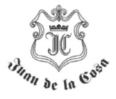 JC Juan de la Cosa Logo (IGE, 20.06.2014)