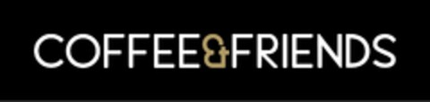 COFFEE&FRIENDS Logo (IGE, 07/10/2015)