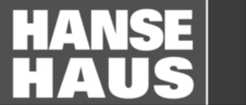 HANSE HAUS Logo (IGE, 12.11.2007)