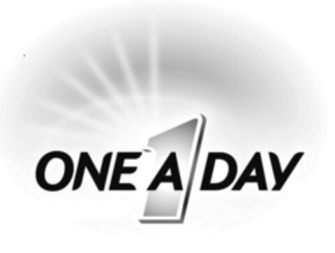 1 ONE A DAY Logo (IGE, 12/13/2017)