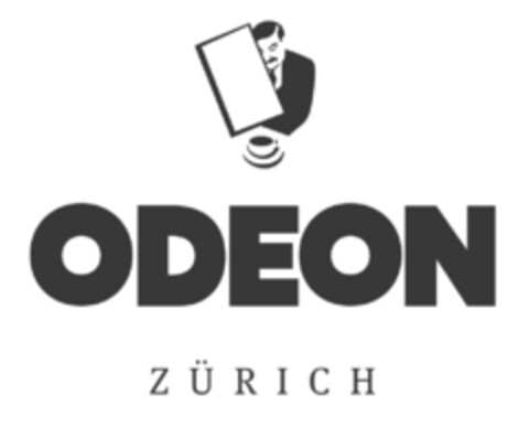 ODEON ZÜRICH Logo (IGE, 16.11.2018)