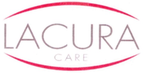 LACURA CARE Logo (IGE, 10.08.2005)