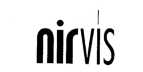 nirvis Logo (IGE, 01/31/1991)