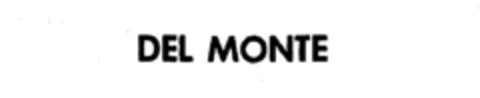 DEL MONTE Logo (IGE, 21.04.1976)