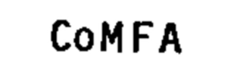 CoMFA Logo (IGE, 06.05.1994)