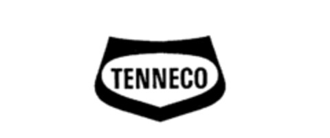 TENNECO Logo (IGE, 18.04.1986)