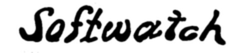 Softwatch Logo (IGE, 04/15/1991)