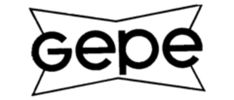 Gepe Logo (IGE, 05/14/1990)