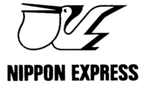 NIPPON EXPRESS Logo (IGE, 30.10.2001)