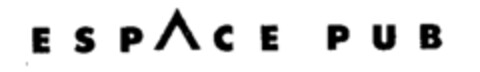 ESPACE PUB Logo (IGE, 01.04.1993)