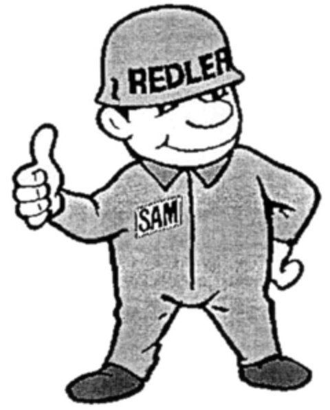 REDLER SAM Logo (IGE, 07.06.2001)