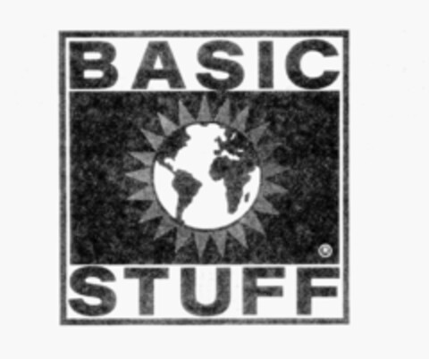 BASIC STUFF Logo (IGE, 16.09.1986)