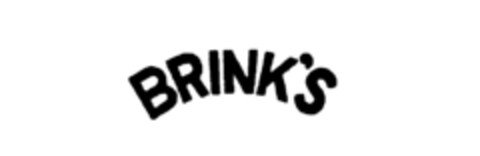 BRINK'S Logo (IGE, 28.11.1979)