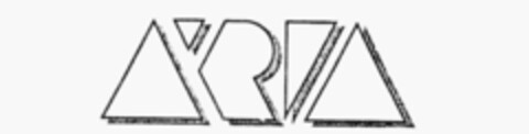 ARIA Logo (IGE, 19.10.1987)