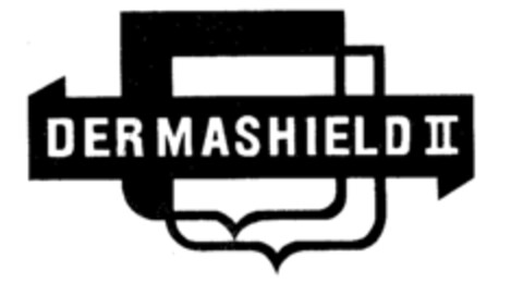 DERMASHIELD II Logo (IGE, 16.10.1991)