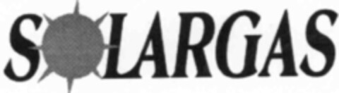 SOLARGAS Logo (IGE, 06/27/1998)