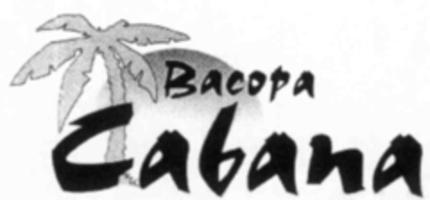 Bacopa Cabana Logo (IGE, 04.08.2000)