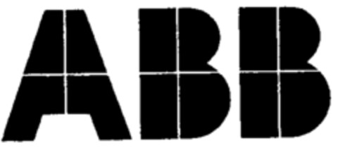 ABB Logo (IGE, 05.10.2001)