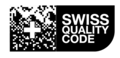 SWISS QUALITY CODE Logo (IGE, 12/09/2019)