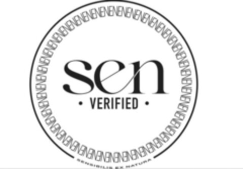 sen VERIFIED Logo (IGE, 31.03.2023)