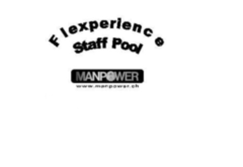 Flexperience Staff Pool MANPOWER www.manpower.ch Logo (IGE, 01/09/2004)