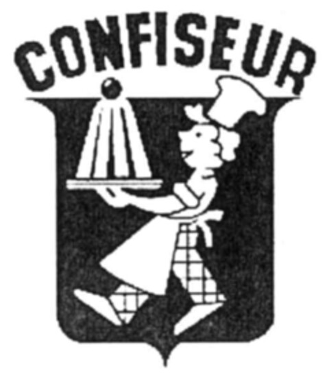 CONFISEUR Logo (IGE, 27.03.2003)