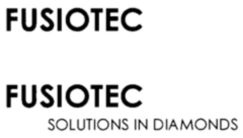 FUSIOTEC Solutions in Diamonds Logo (IGE, 14.08.2006)