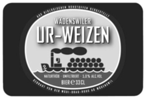 WÄDENSWILER UR-WEIZEN Logo (IGE, 02.06.2010)