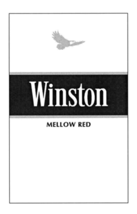 Winston MELLOW RED Logo (IGE, 05.08.2005)