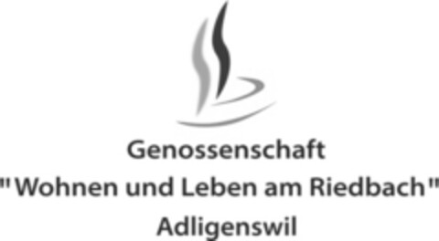 Genossenschaft "Wohnen und Leben am Riedbach" Adligenswil Logo (IGE, 03.06.2016)