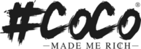 # COCO - MADE ME RICH - Logo (IGE, 18.06.2015)