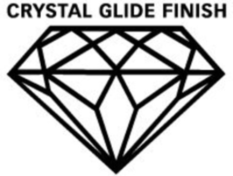 CRYSTAL GLIDE FINISH Logo (IGE, 10/18/2010)