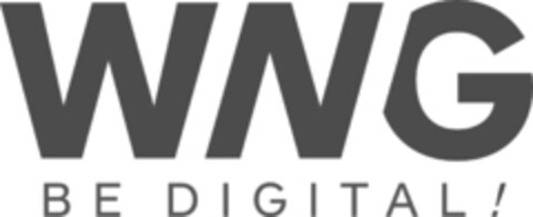 WNG BE DIGITAL! Logo (IGE, 08/25/2016)