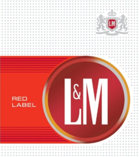 LM RED LABEL L&M Logo (IGE, 20.10.2010)