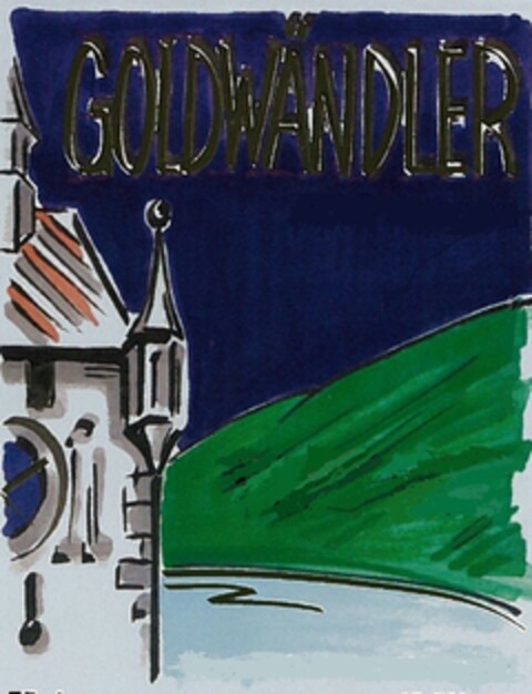 GOLDWÄNDLER Logo (IGE, 13.03.2012)